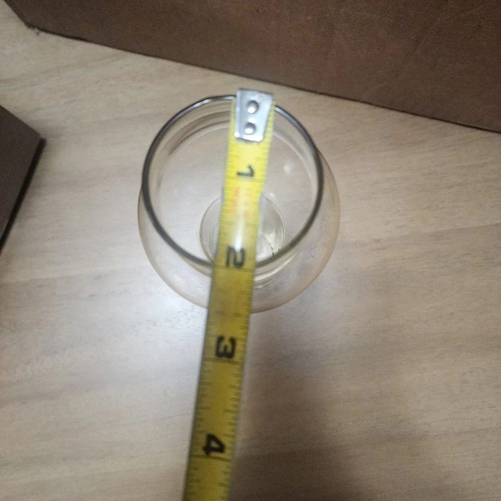 Replacement Chimney For Oil Lamp